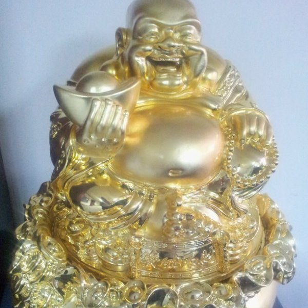 CE Approved Golden Animal Sculpture Nano Spray Paint Chrome