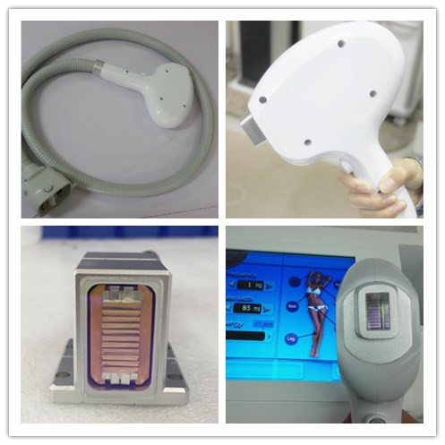 professional surface mount laser diode soprano laser 808 diode laser hair removal machine