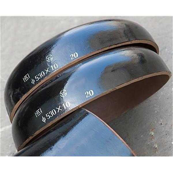 Astm A403 2 давление класса 150 крышки трубы дюйма высокое