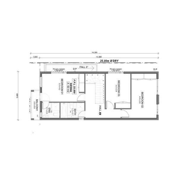 Fast Construction Light Steel Villa Australia Standard Bluescope Steel Framing