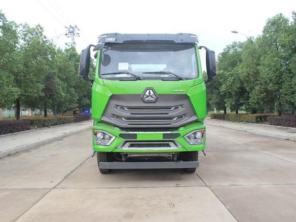 Prix direct de l'usine Sinotruk HOMAN 8x4 19,9cbm