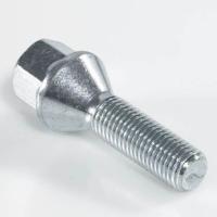 M6 M8 Boulons de roue en acier au carbone pour roue automobile