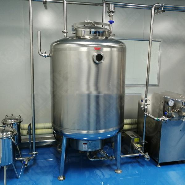 Hot Selling Multi-Function Domestic Tube Tomato Sauce Juice Sterilization Machine