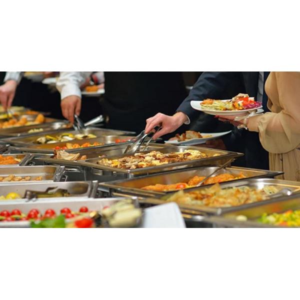 4.4cm Cooking Wick Chafing Dish Fuel Cans For Chafing Dishes Food Warmer