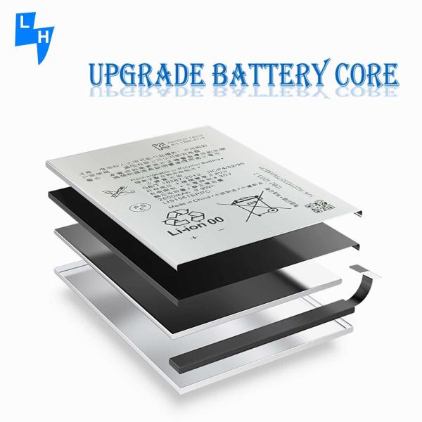 A Battery for Sony Xperia Z3MINI Compact D5803 D5833 E5303 E5333 E5363 E5306 2600mAh 3.8V