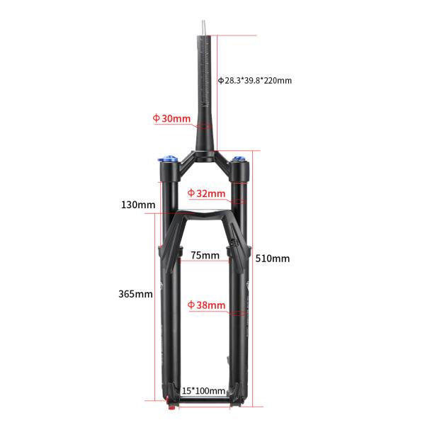 KOOTU Bike And Cycle Accessories , 29 Inch Mountain Bike Forks