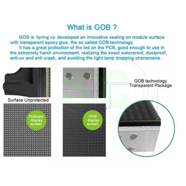 Дисплей СИД полного цвета ТВ P1.6 SMD1921 вибрации 8K 4K РТА анти- крытый