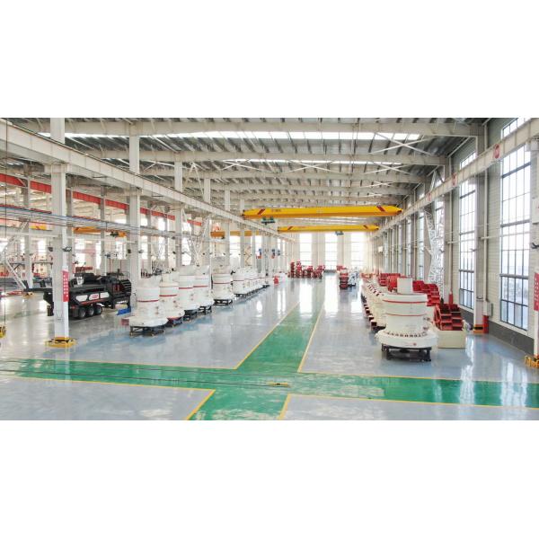 Factory Directly for Sale GYS Series Hydraulic Cone Crusher GYS300 Hot in Sale