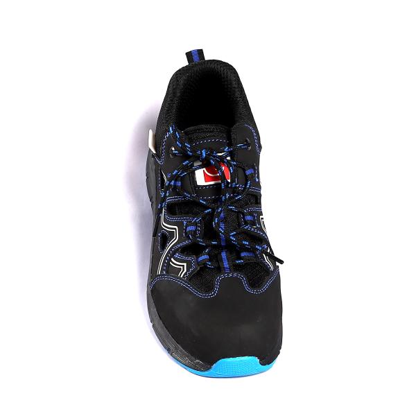 Shengjie Waterproof Steel toe Safe Shoe for Industrial Workers' Needs Breathable Microfiber Safety Shoes