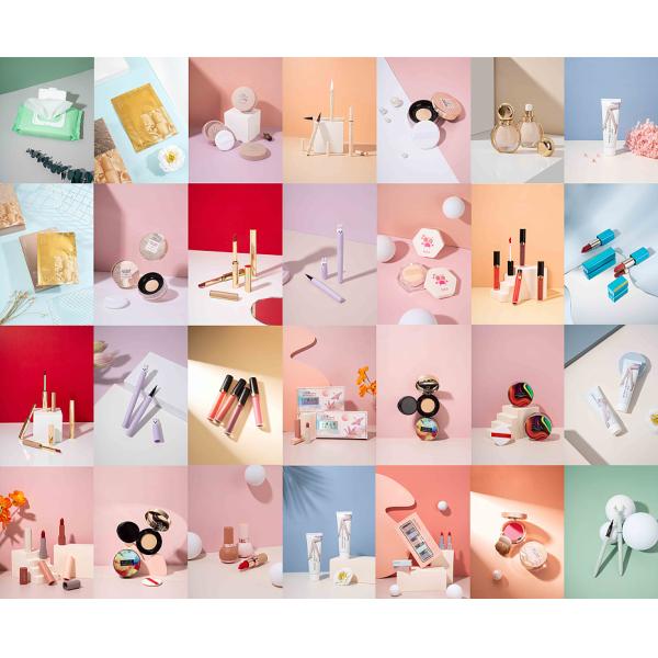 Industria de cosméticos Micro soluciones de pesaje de células de carga analógico o digital