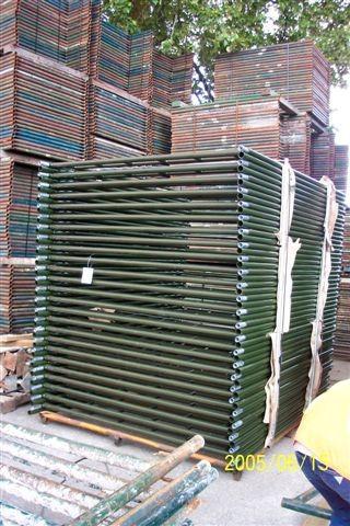 Customized Q245 Frame Scaffolding System For Engineering Construction