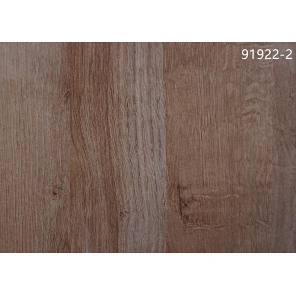 High Temperature 1000m Wood Finish Paper Thermal Transfer Paper For Metal Materials