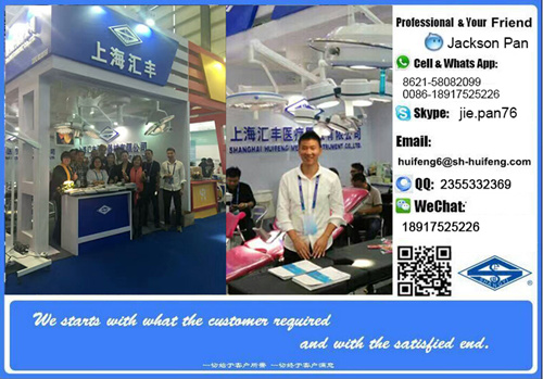 Vertical Type Medical Gas Pendant ,  ICU Room Hospital Pendant With Stainless Rack