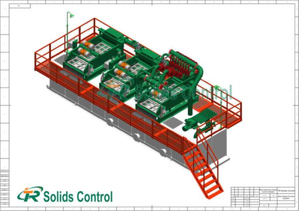 Mud Purification System