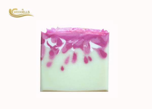 Oil Fruit Fragrance Whitening Organic Face Soap Bar For Face Cleansing
