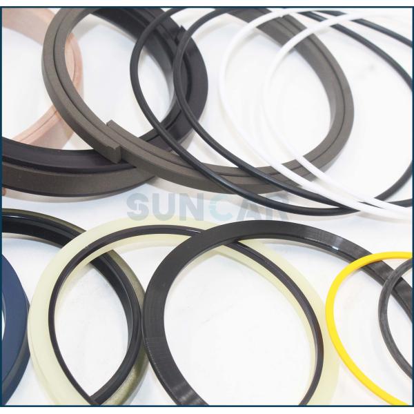 550/41747 Boom Cylinder Seal Kit Fits  JCB Backhoe Loader 3Cx 3D 3DX 4DX Excavator JS210
