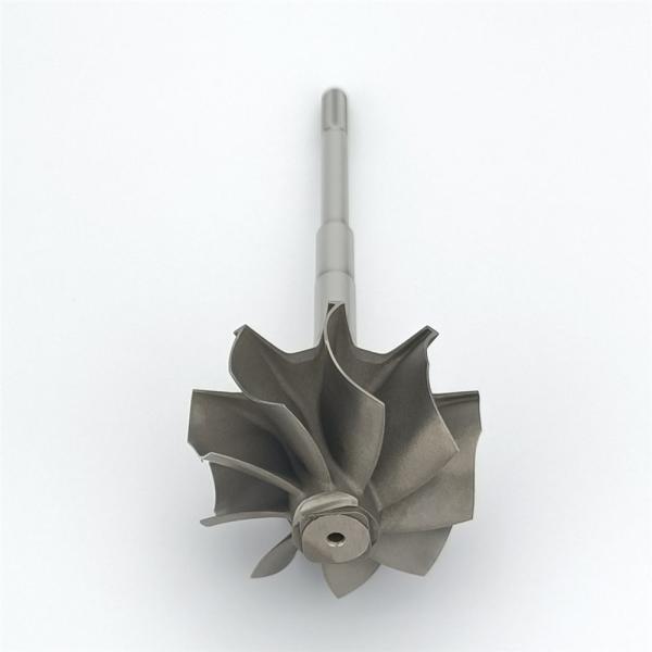 G25 Turbine Wheel Shaft For 849757-6 858161-5002S 858161-5003S Turbochargers