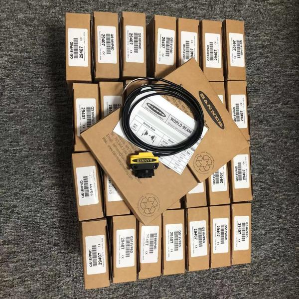 Original Temperature Transmitter Sensor QS18VP6D QS18VP6D Photoelectric Sensor Switch