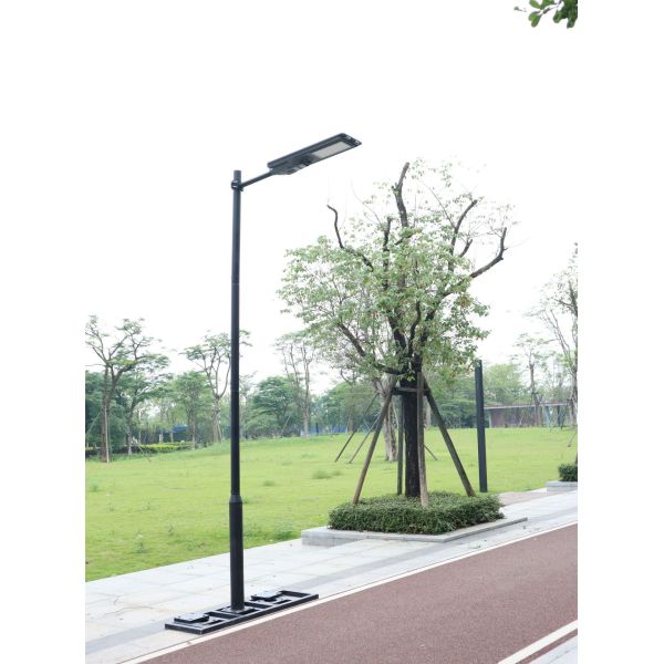 All-in-one ABS solar street light with 4G camera for street and avenue