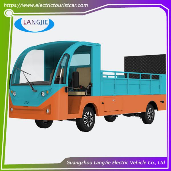 2-местная гостиница или парк электрическая багажная тележка с удобным стулом с двигателем AC