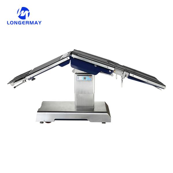 High Quality Hospital Medical Electric Hydraulic Surgical Operating Table Operation Factory With Good Price