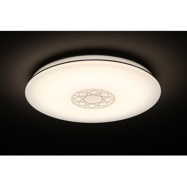AC 100-240V Dimmable Round LED Ceiling Light With Smooth And Clean Appearance