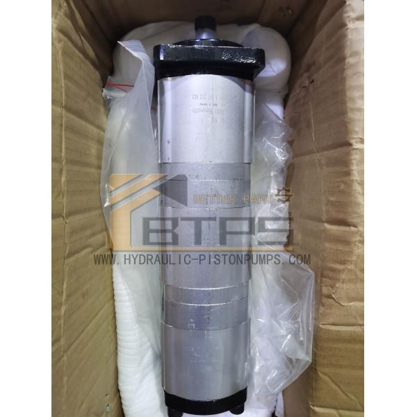 AZPF-12-016LNT20MB 1517222382 Rexroth Hydraulic Gear Pump Cast Iron Material