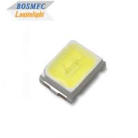 Diodo LED de alta tensión 36V 1W 2835 SMD LED de súper brillo blanco frío