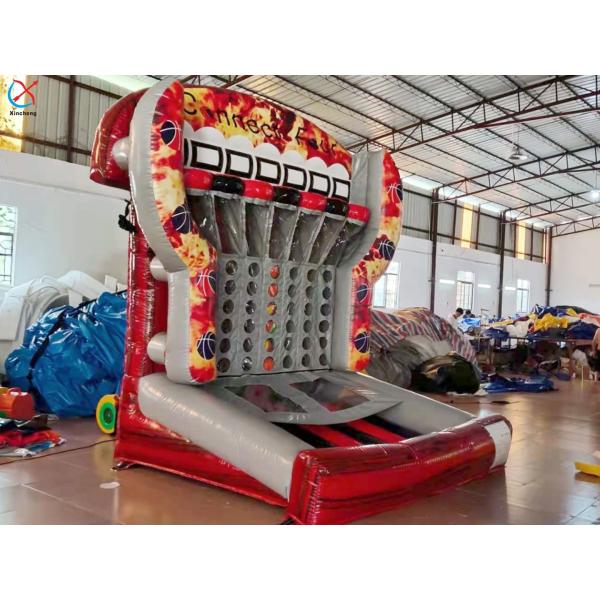 Inflatable Supplier Inflatable Games Hire Inflatable Ball Toss Game Party