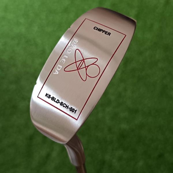 golf chipper putter ,  stainless steel golf chipper  , stainless golf chipper