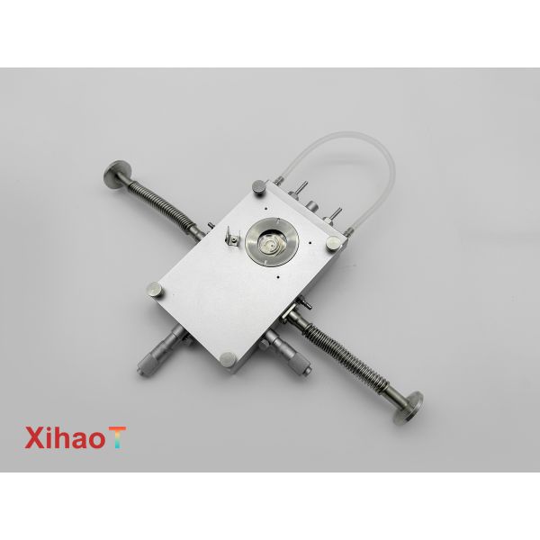 CH400V-XY Heating Cooling Stage with -190°C to 400°C Range, ±0.1°C Stability and