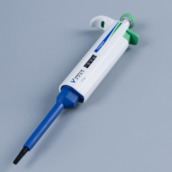 5-50ul Lab Liquid Transfer Calibration Adjustable Single Channel Micropipette тарировки передачи лаборатории 5-50ul микропипетка одиночного канала жидкостной регулируемая