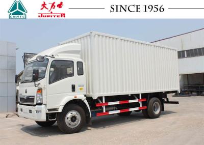 Caminhão de carga leve SINOTRUK HOWO 4x2 15T