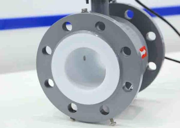 Dia 15 - 1200 Mm Electronic Water Flow Meter For Water Utility Applications