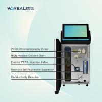 IC6200 PEEK Instruments de chromatographie à pompe pour l'analyse des anions ou des cations