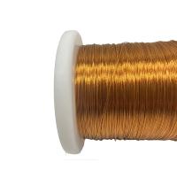 0,06 mm 0,05 mm 0,04 mm Fio trançado de cobre esmaltado Litz personalizado