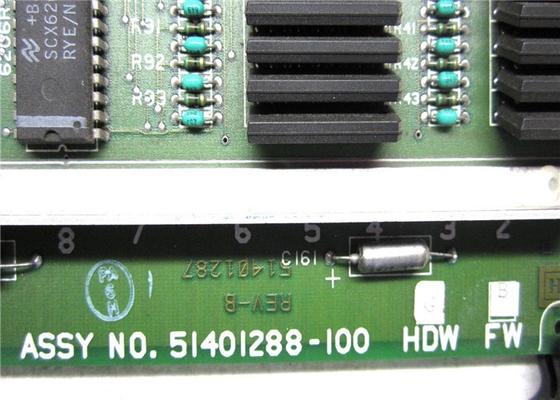 Carte de processeur Honeywell TCD3000 51401288-100 carte de circuit de commande