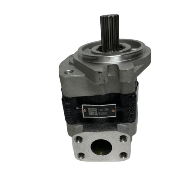 Steel Material Gear Pump with Long Working Life for CPCD80-100 Forklift Hydraulic System