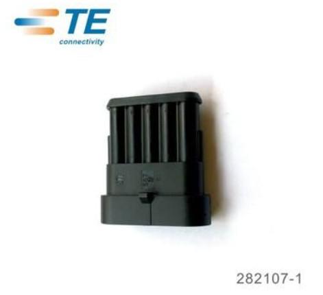 TE Connectivity AMP Connector Wire to Wire Superseal 1.5mm Series Housing Receptale 282105-1,282106-1,282107-1,282108-1