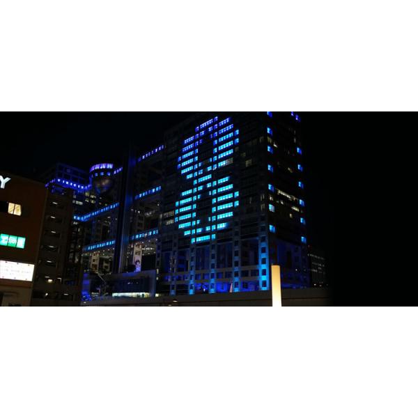 Dmx 16x5w Rgbw 4 в 1 водонепроницаемый светодиодный этапный свет Powercon Led Wall Washer для проекта строительства телевизора Fuji