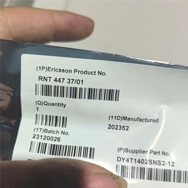 ERICSSON RNT 447 37/01 RRU DC Power Connector