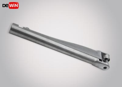 Polishing Surface Finish Pressure Pump Spare Parts Adc12 T6 Casting Aluminium Alloy