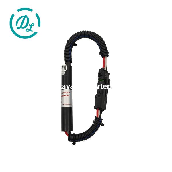 Cummins 24V Overcrank Timer Cable Wire 3972266 SA-4751 37B0099