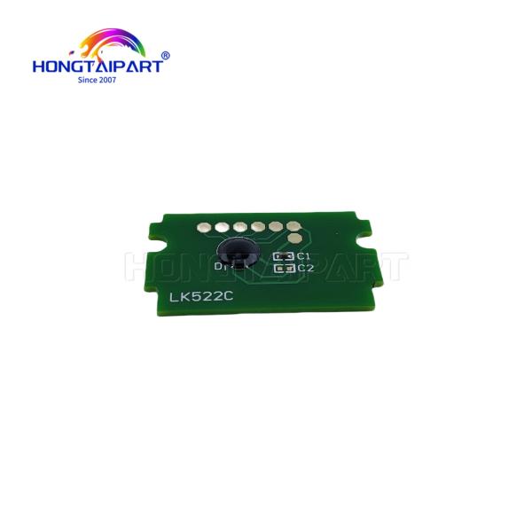 Toner Chip TK5244 for Kyocera ECOSYS M5526cdw M5526cdn P5026cdw P5026cdn Printer Color Chips TK-5244 TK5240 TK5242 TK-5240 TK-5242