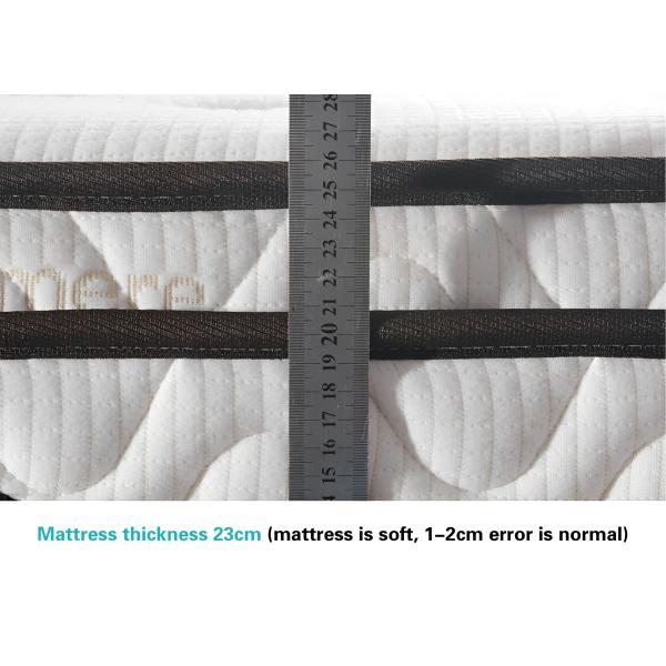 Transform Your Bedroom into a Sanctuary with Our Natural Home Furniture Mattress