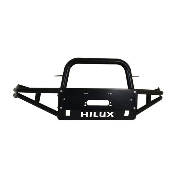 Черное Адвокатуры Булл тележки Тойота Хилукс Виго 100% испытанное и красное возникновение