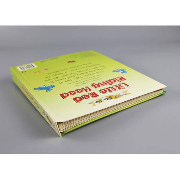 Los niños a todo color de lujo hacen estallar para arriba reservan el papel de arte del lustre y el atascamiento espiral