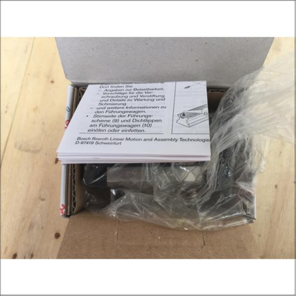 Rexroth KWD-025-FNS-C2-N-1 Guide Rail In Cast Iron Material With Fast Shipping And Secure Payment Method