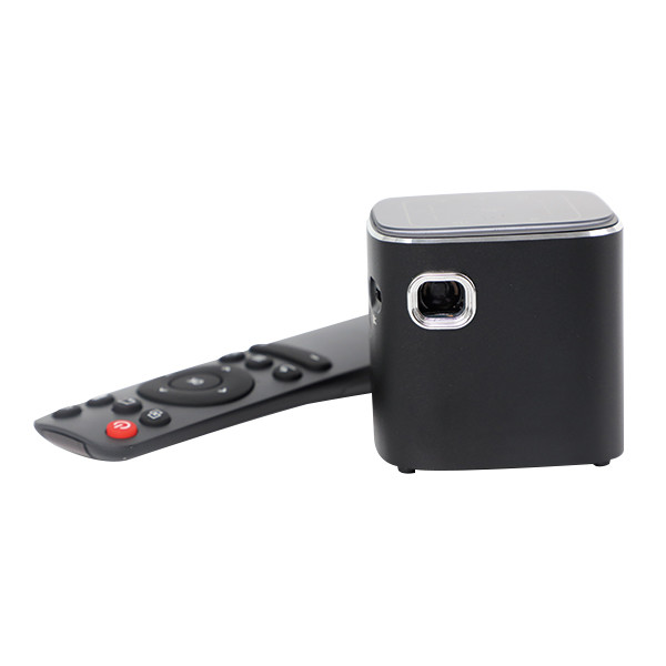 RAM 1GB DDR3 Smart Speaker Mini DLP Projector CPU Quad Core Cortex A7 1.2GHz