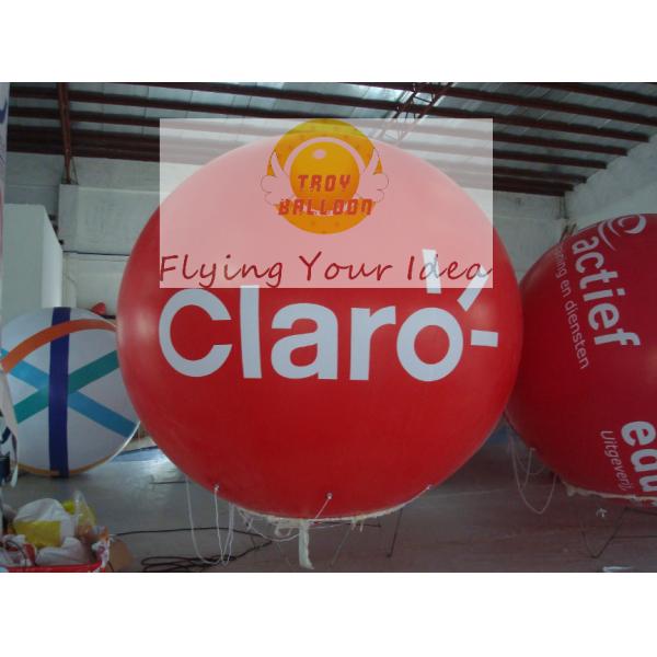 Fantastic Event Inflatable Advertising Products / Infalatable Helium Balloons